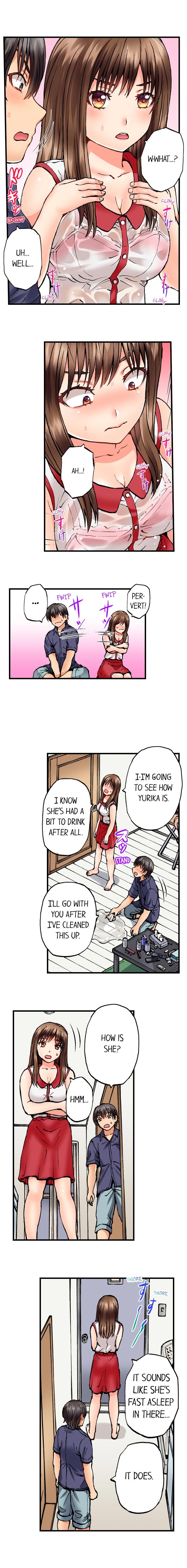 Musical Chairs ~I Accidentally Sat on His Dick~ page 2