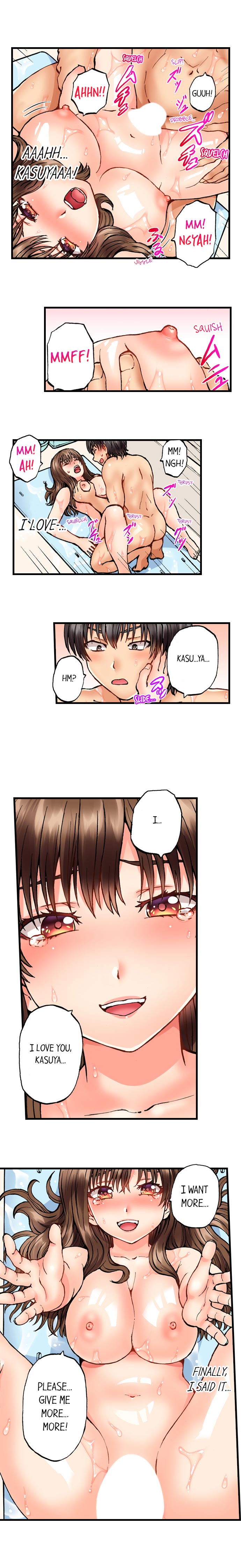 Musical Chairs ~I Accidentally Sat on His Dick~ page 7