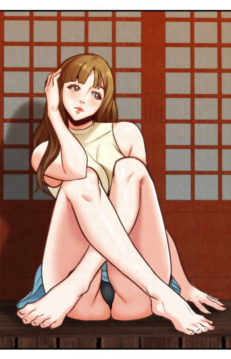 My Baby Girl page 95