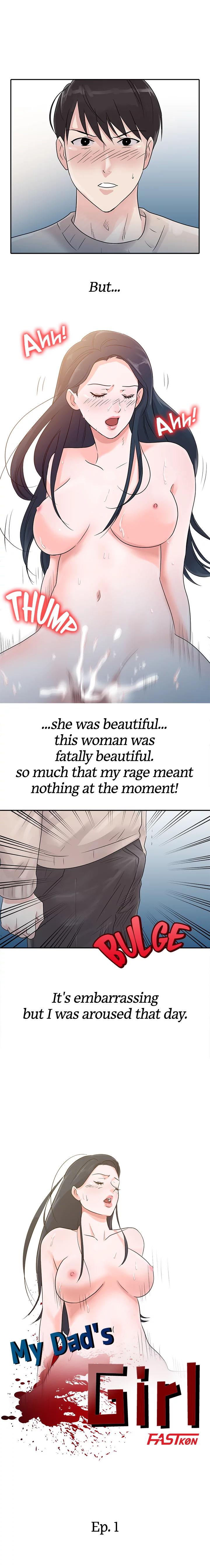 My Dad’s Girl page 3