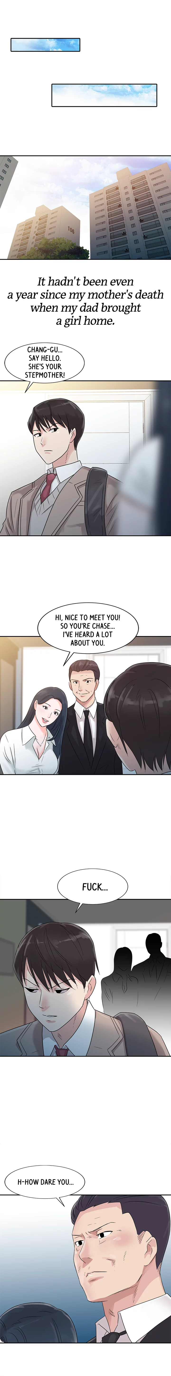 My Dad’s Girl page 4