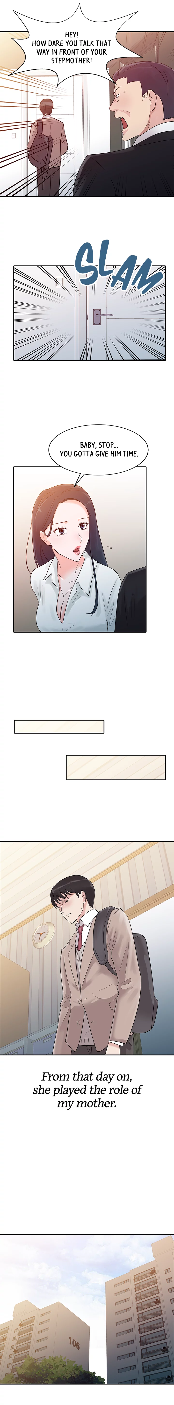 My Dad’s Girl page 5