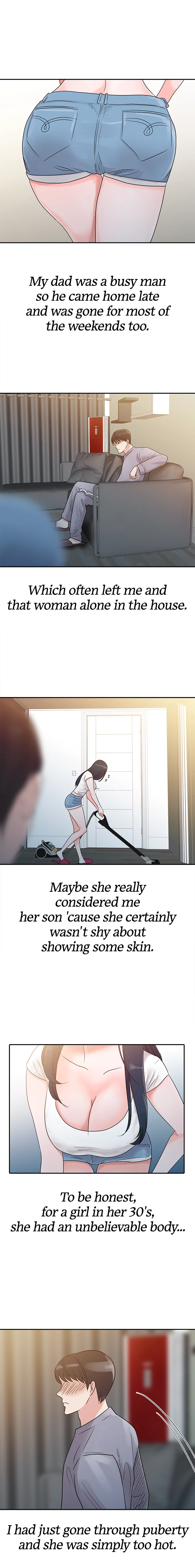 My Dad’s Girl page 6