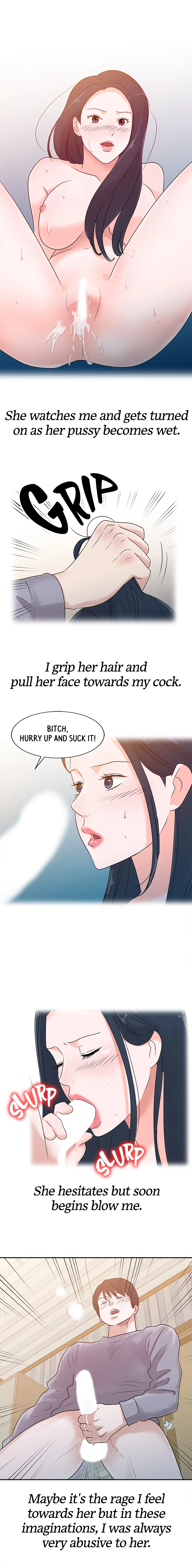 My Dad’s Girl page 8