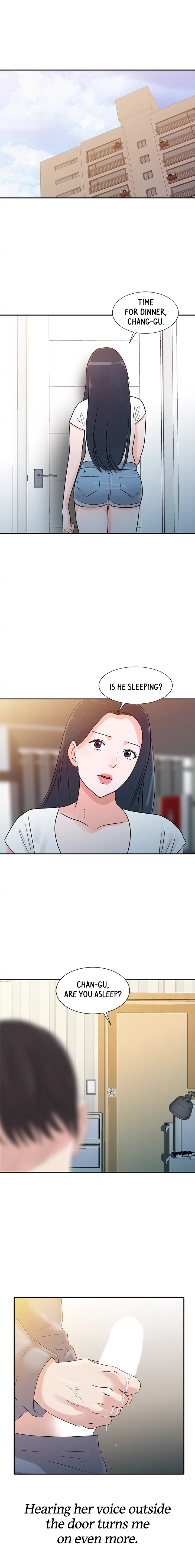 My Dad’s Girl page 10