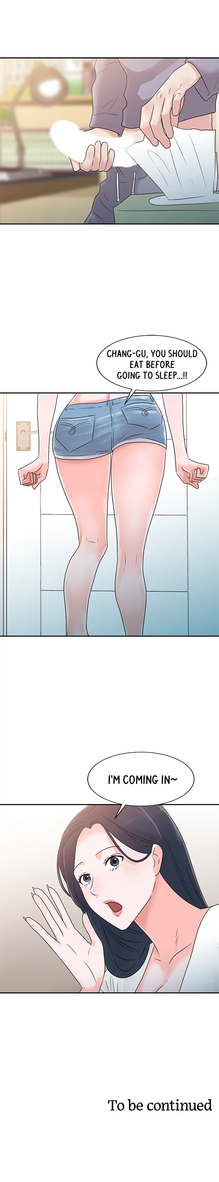 My Dad’s Girl page 11