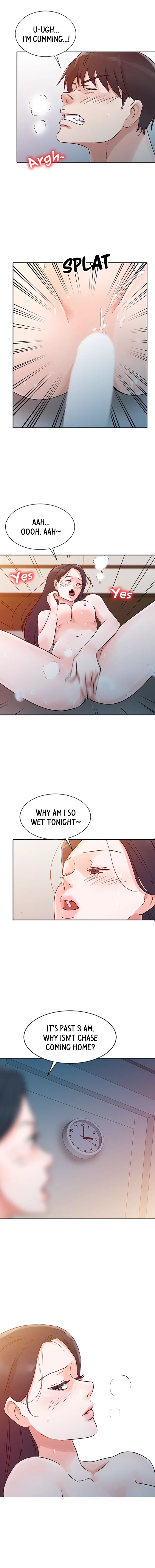 My Dad’s Girl page 3