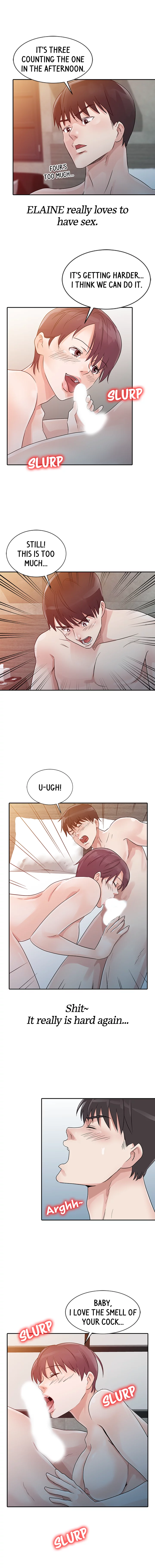 My Dad’s Girl page 5