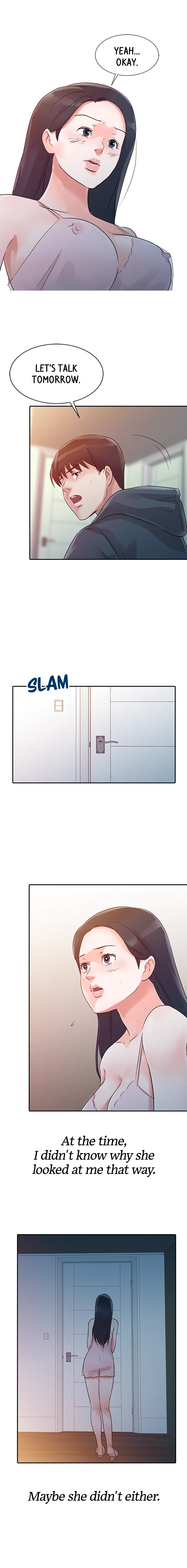 My Dad’s Girl page 9