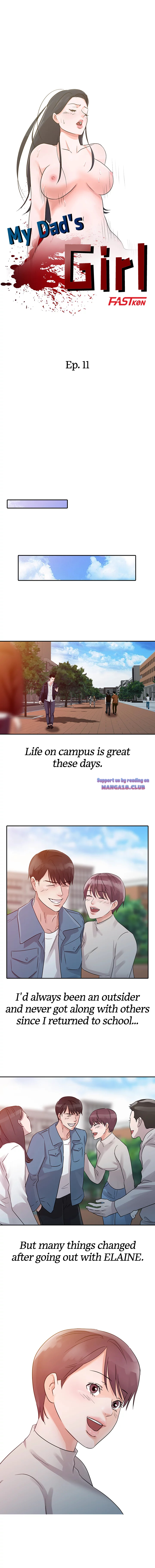 My Dad’s Girl page 2