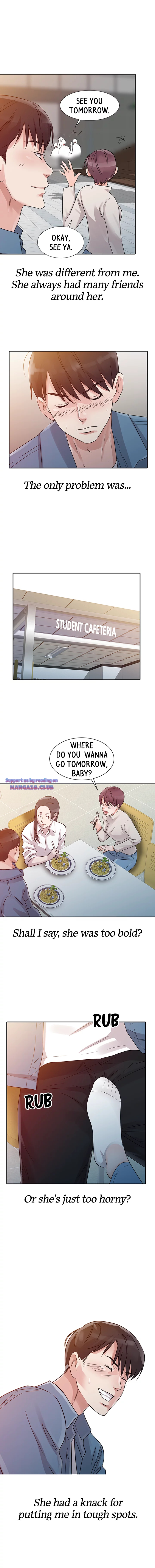 My Dad’s Girl page 3