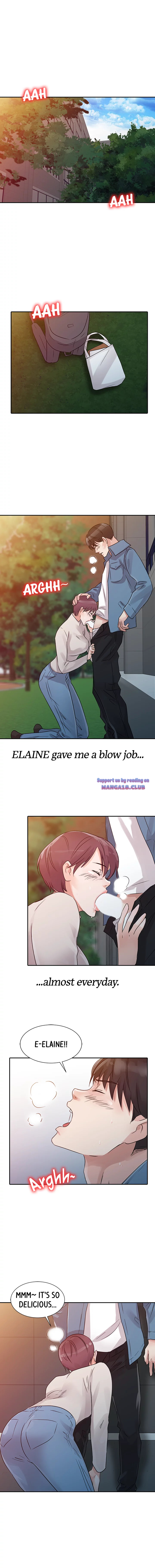 My Dad’s Girl page 4