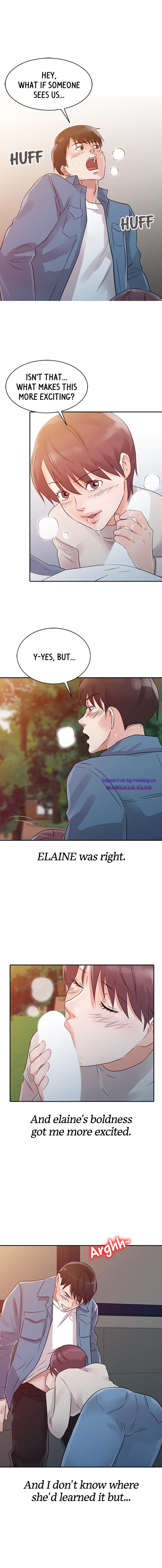 My Dad’s Girl page 6