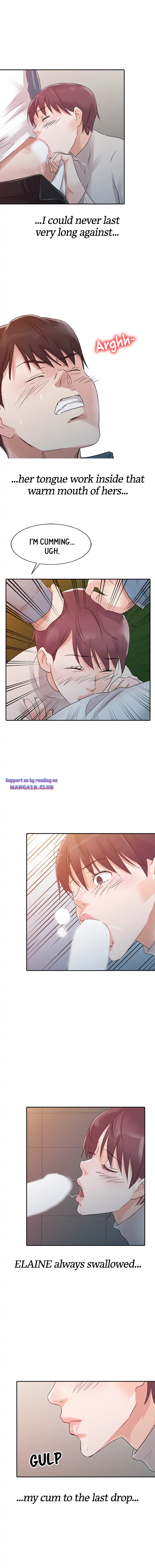My Dad’s Girl page 7