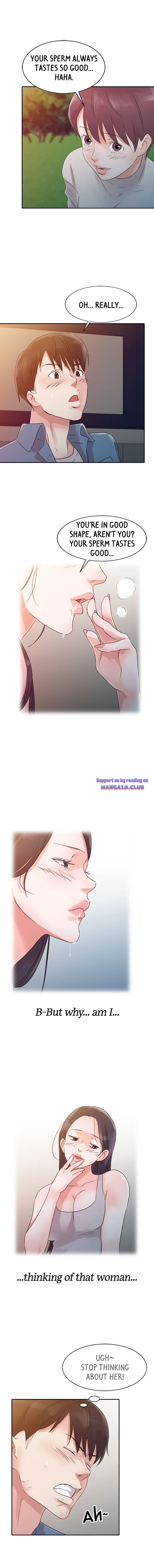 My Dad’s Girl page 8