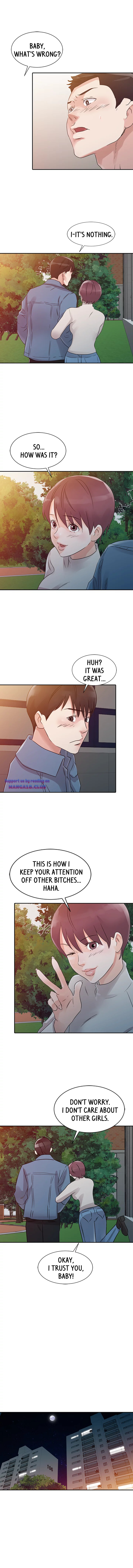 My Dad’s Girl page 9