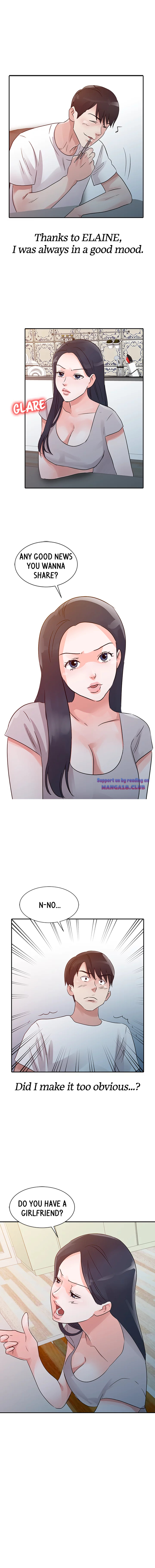 My Dad’s Girl page 10