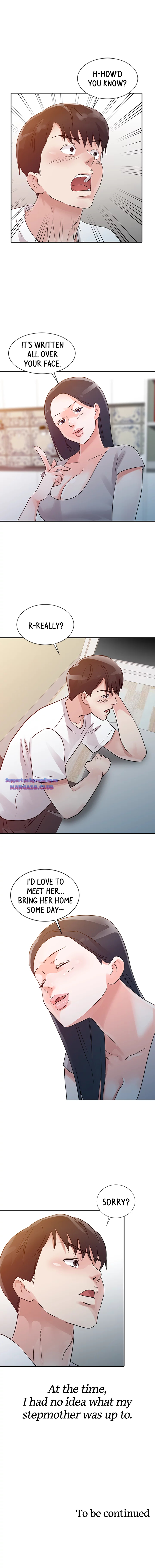 My Dad’s Girl page 11