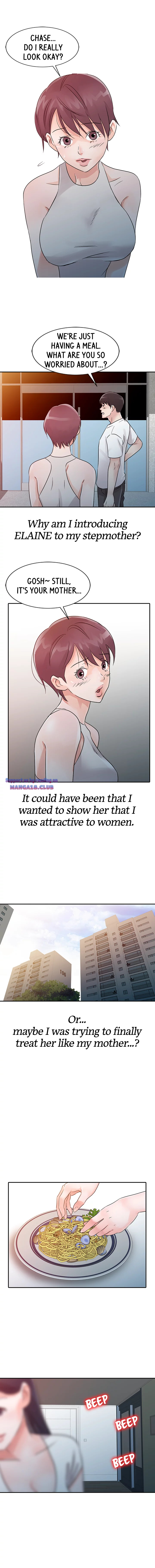 My Dad’s Girl page 3