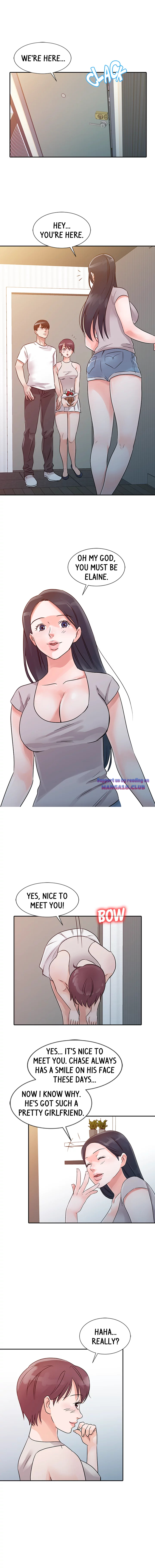 My Dad’s Girl page 4