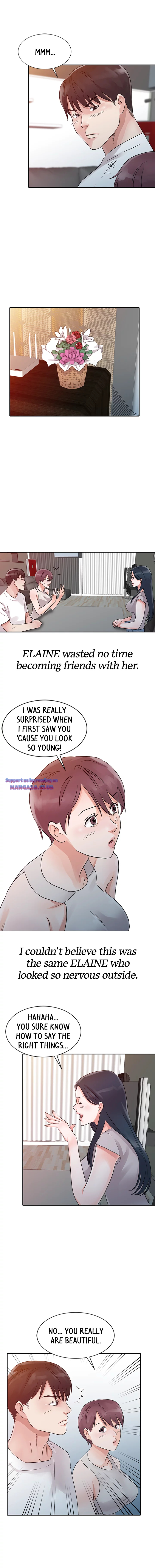 My Dad’s Girl page 5