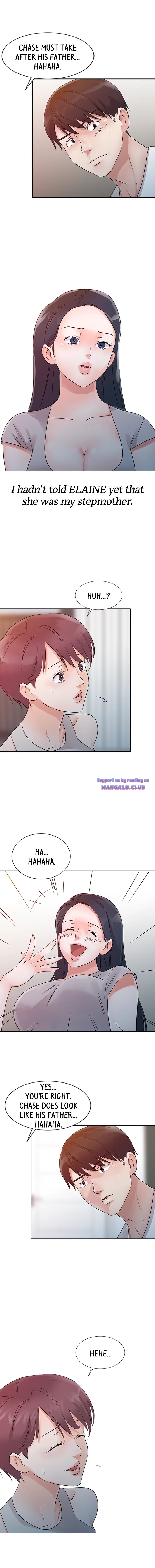 My Dad’s Girl page 6