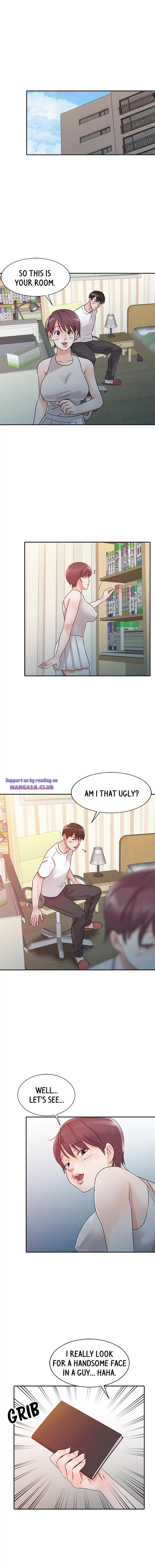 My Dad’s Girl page 7