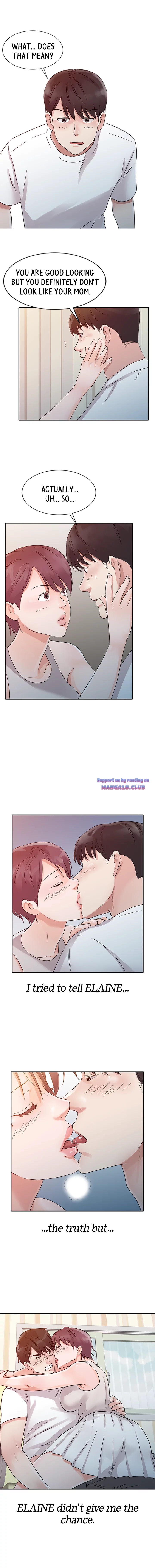 My Dad’s Girl page 8