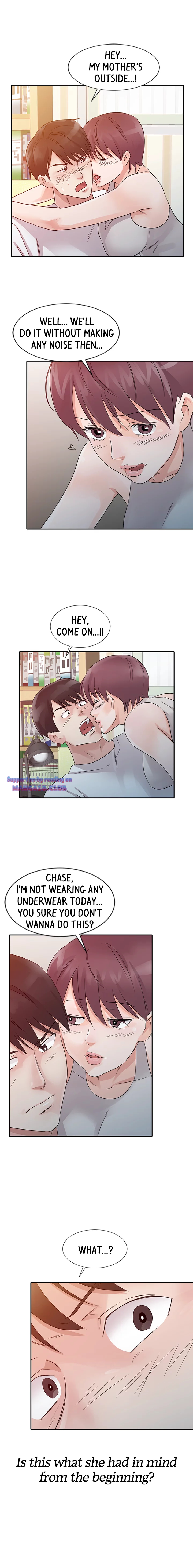 My Dad’s Girl page 9