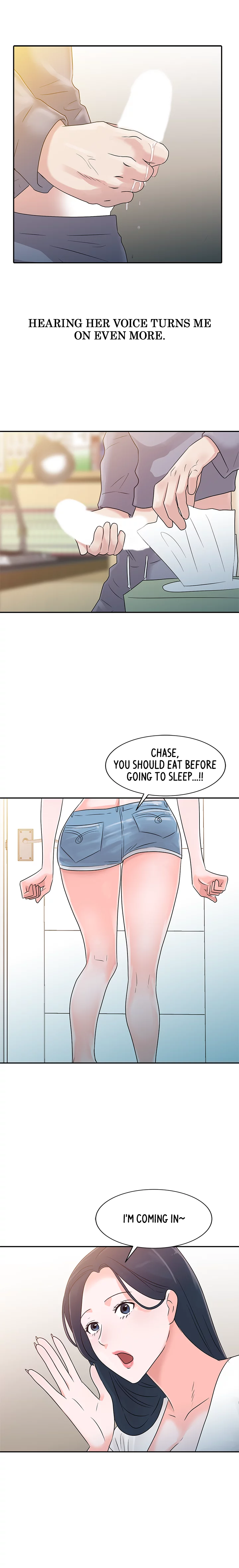 My Dad’s Girl page 1