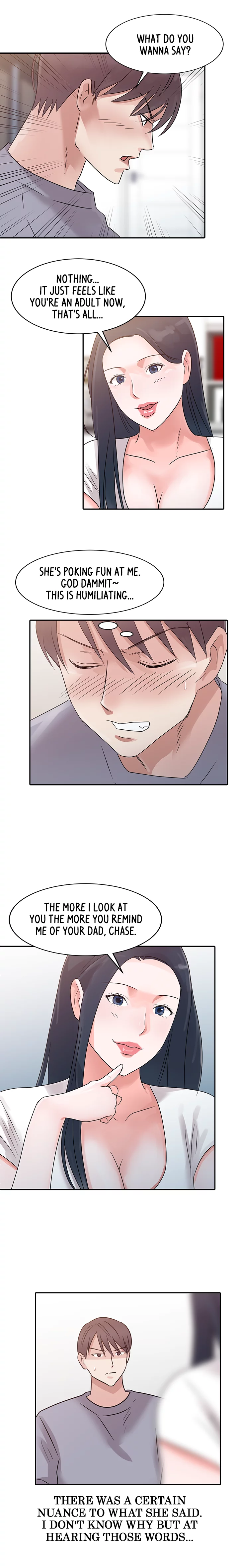 My Dad’s Girl page 5