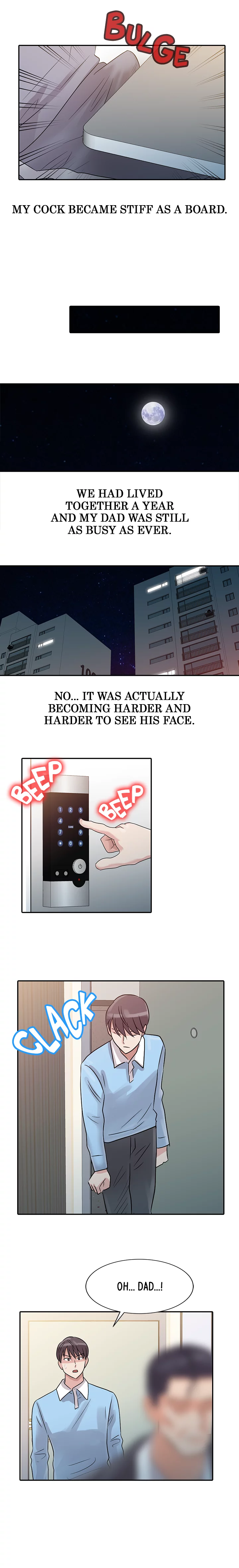 My Dad’s Girl page 6