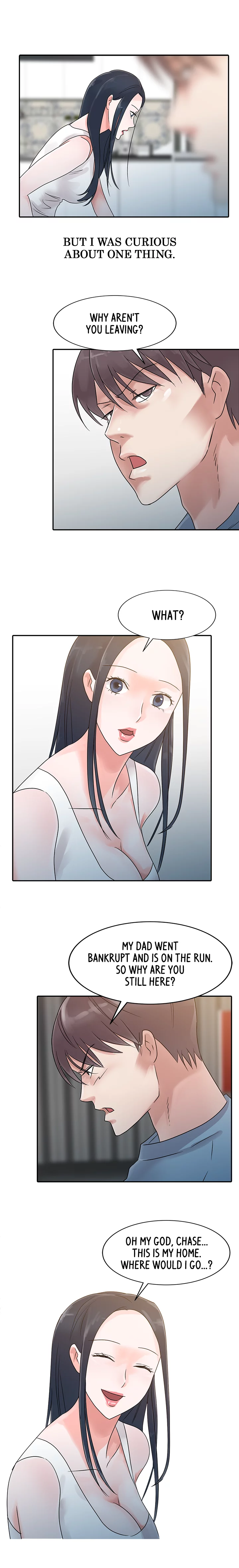 My Dad’s Girl page 9