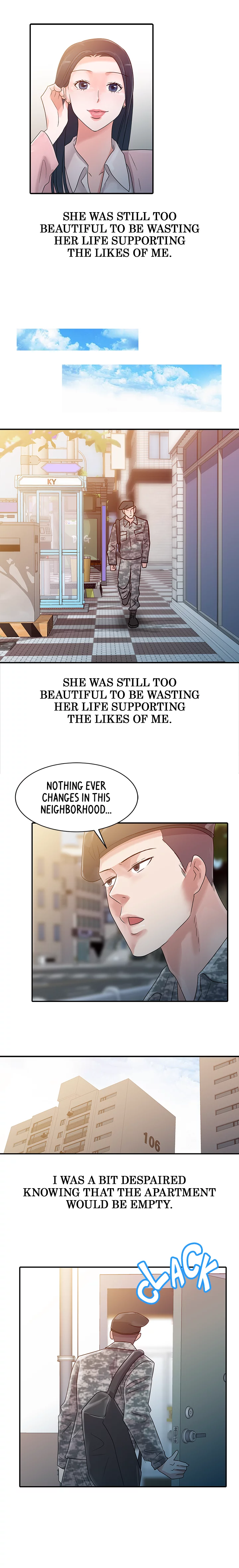 My Dad’s Girl page 11