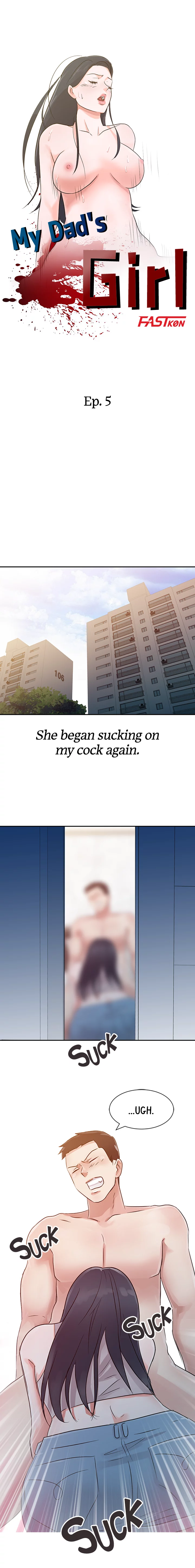 My Dad’s Girl page 2