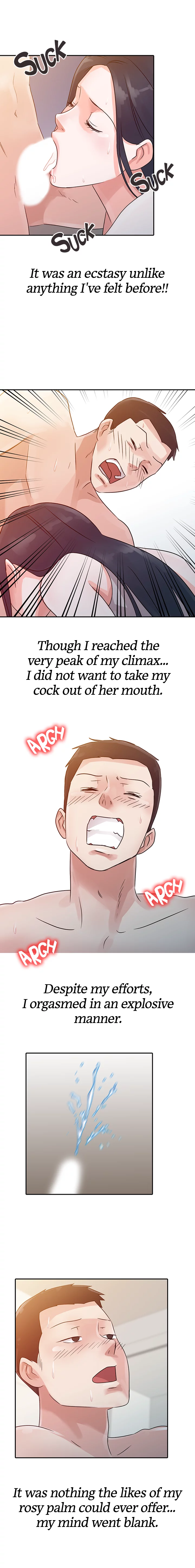 My Dad’s Girl page 4