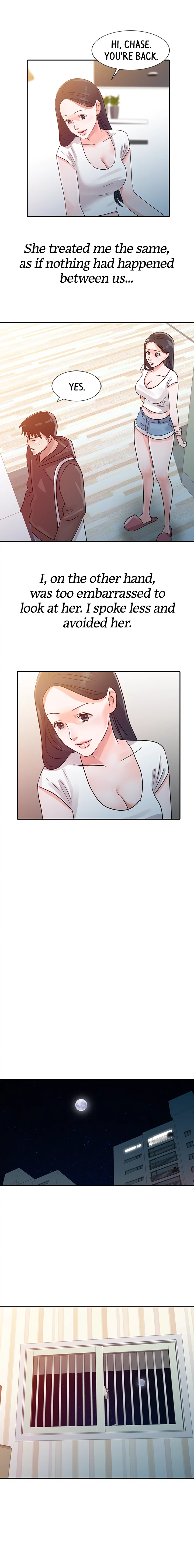 My Dad’s Girl page 6
