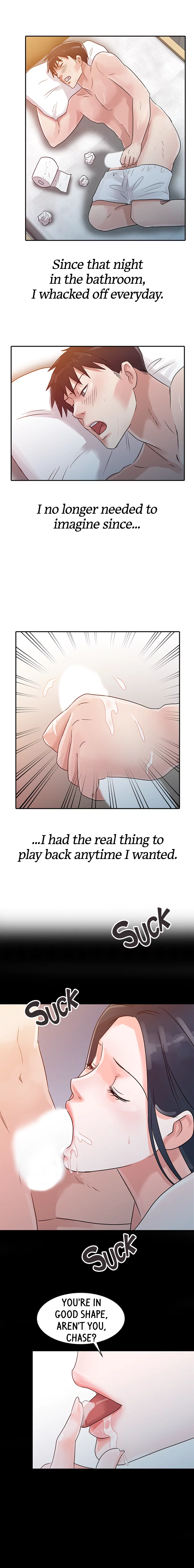 My Dad’s Girl page 7