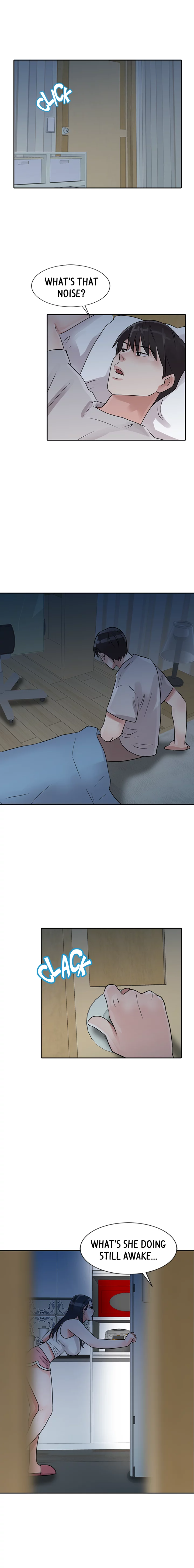 My Dad’s Girl page 10