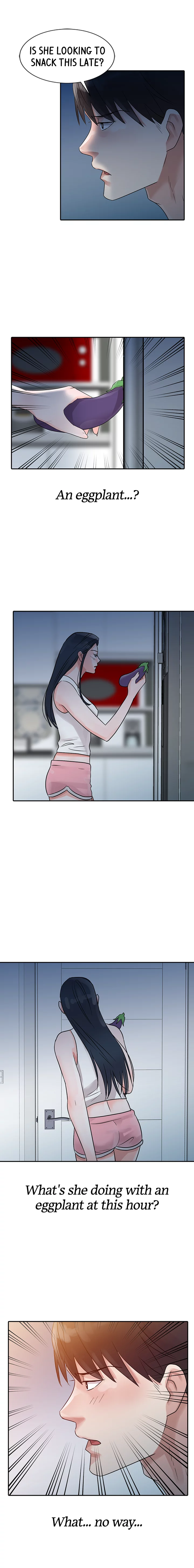 My Dad’s Girl page 11