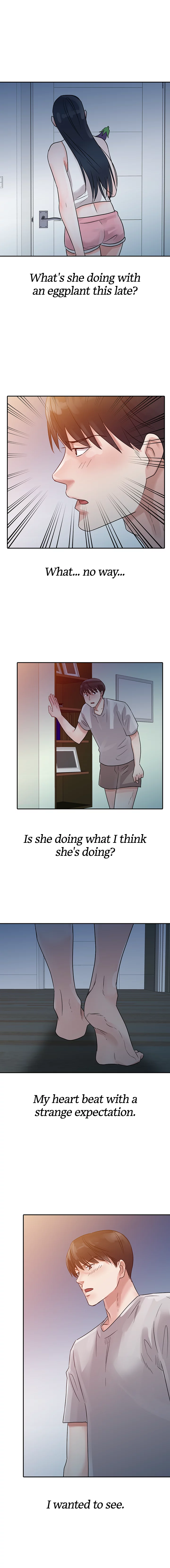 My Dad’s Girl page 1