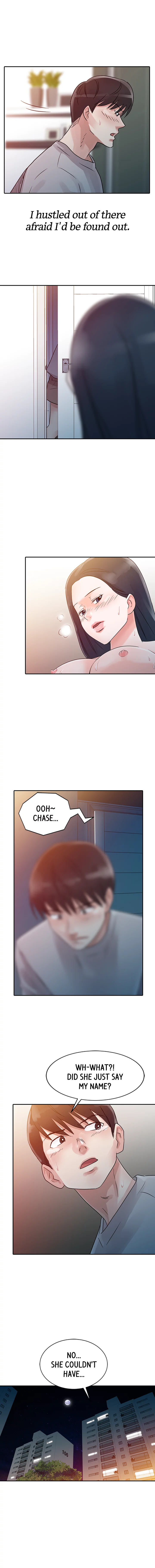 My Dad’s Girl page 7