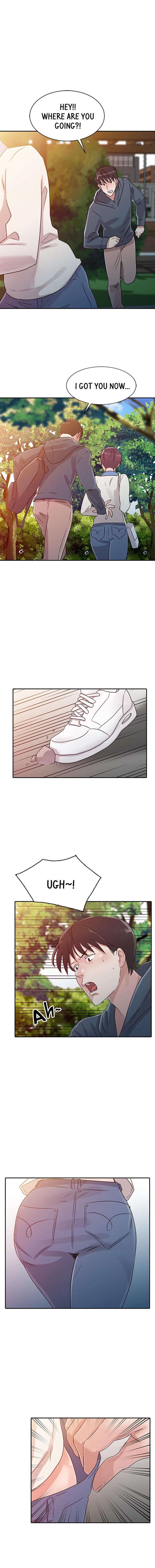 My Dad’s Girl page 3