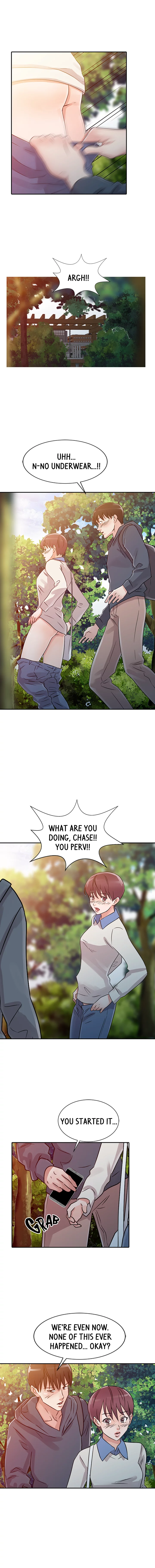 My Dad’s Girl page 4