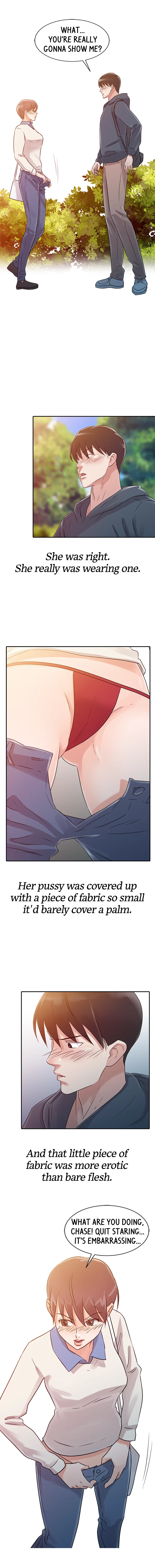 My Dad’s Girl page 7