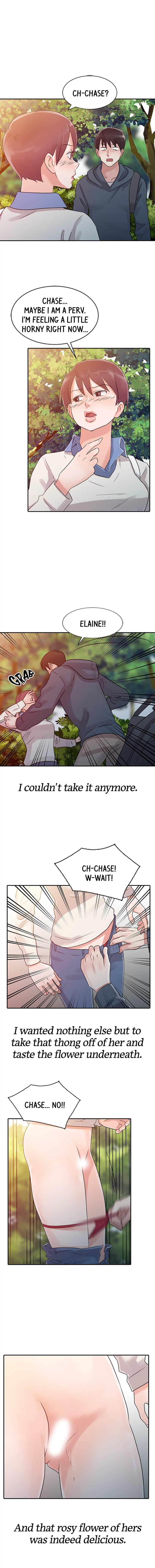 My Dad’s Girl page 8