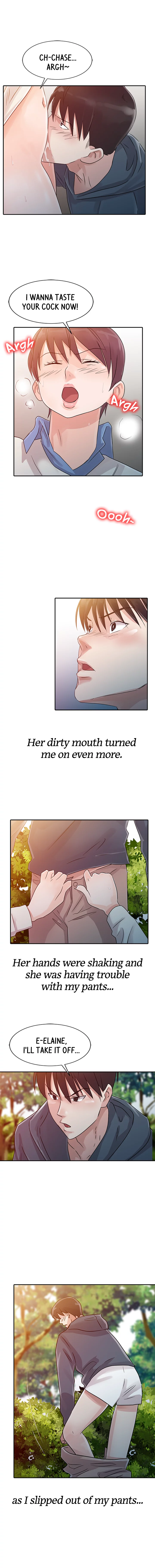 My Dad’s Girl page 10
