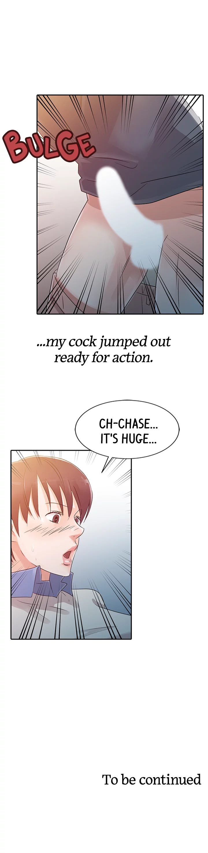 My Dad’s Girl page 11