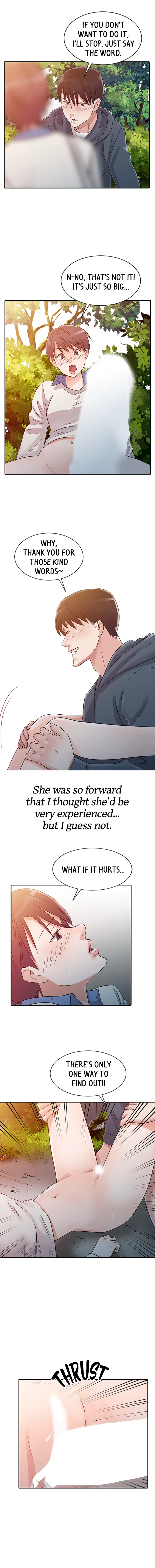 My Dad’s Girl page 3