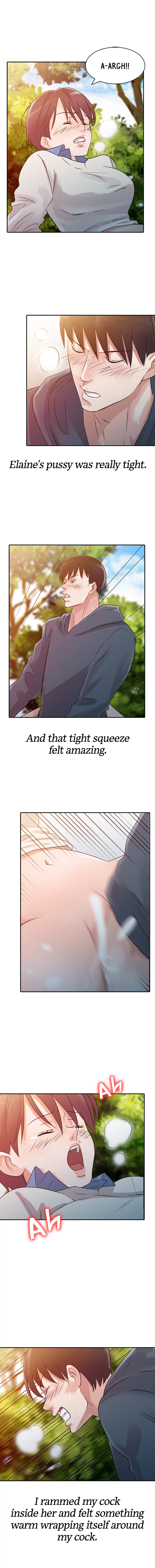 My Dad’s Girl page 4